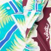 + Sun Surf Straight-Leg Printed Cotton-Poplin Bermuda Shorts - E1 + Sun Surf Straight-Leg Printed Cotton-Poplin Bermuda Shorts - E1