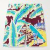 + Sun Surf Straight-Leg Printed Cotton-Poplin Bermuda Shorts + Sun Surf Straight-Leg Printed Cotton-Poplin Bermuda Shorts