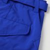 Straight-Leg Belted Shell Cargo Trousers - CU Straight-Leg Belted Shell Cargo Trousers - CU
