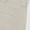 Straight-Leg Logo-Appliquéd Twill Trousers - CU Straight-Leg Logo-Appliquéd Twill Trousers - CU