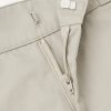 Straight-Leg Logo-Appliquéd Twill Trousers - E1 Straight-Leg Logo-Appliquéd Twill Trousers - E1
