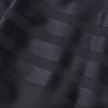 Logo-Appliquéd Striped Wool Overshirt - E1 Logo-Appliquéd Striped Wool Overshirt - E1