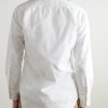 Slim-Fit Button-Down Collar Logo-Appliquéd Cotton Oxford Shirt - BK Slim-Fit Button-Down Collar Logo-Appliquéd Cotton Oxford Shirt - BK