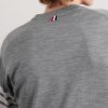 Slim-Fit Striped Merino Wool Sweater - CU Slim-Fit Striped Merino Wool Sweater - CU
