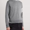 Slim-Fit Striped Merino Wool Sweater - FR Slim-Fit Striped Merino Wool Sweater - FR