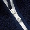 Logo-Embroidered Wool-Blend Fleece Gilet - CU Logo-Embroidered Wool-Blend Fleece Gilet - CU