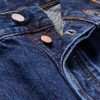 Straight-Leg Selvedge Jeans - E1 Straight-Leg Selvedge Jeans - E1