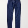 Straight-Leg Selvedge Jeans Straight-Leg Selvedge Jeans