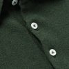 Linen and Cotton-Blend Polo Shirt - CU Linen and Cotton-Blend Polo Shirt - CU