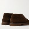 Crosby Suede Chukka Boots - BK Crosby Suede Chukka Boots - BK
