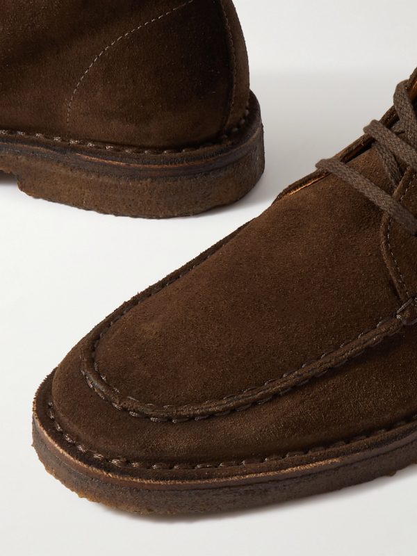 Crosby Suede Chukka Boots - CU Crosby Suede Chukka Boots - CU