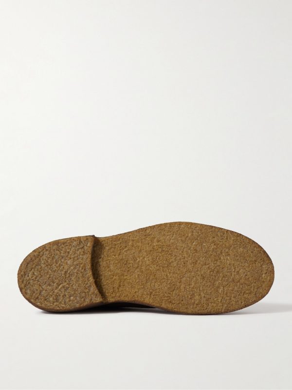Crosby Suede Chukka Boots - E2 Crosby Suede Chukka Boots - E2