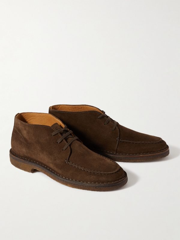 Crosby Suede Chukka Boots - FR Crosby Suede Chukka Boots - FR