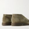 Crosby Suede Chukka Boots - BK Crosby Suede Chukka Boots - BK