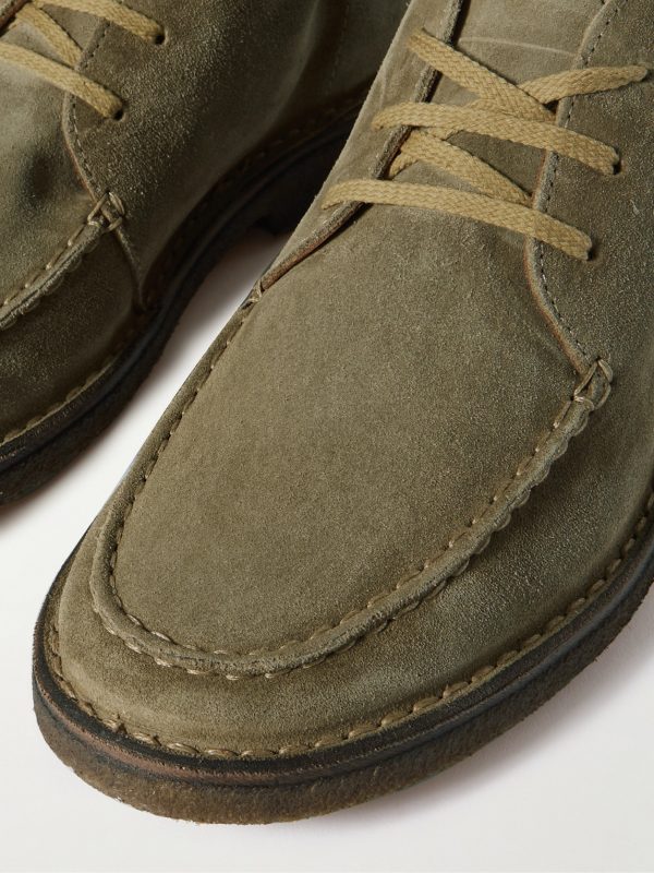 Crosby Suede Chukka Boots - CU Crosby Suede Chukka Boots - CU