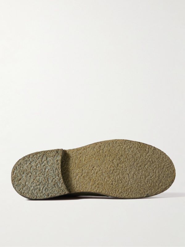 Crosby Suede Chukka Boots - E1 Crosby Suede Chukka Boots - E1