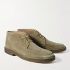 Crosby Suede Chukka Boots - FR Crosby Suede Chukka Boots - FR