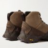 Andreas Suede Hiking Boots - BK Andreas Suede Hiking Boots - BK