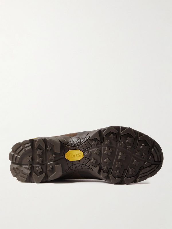 Andreas Suede Hiking Boots - E1 Andreas Suede Hiking Boots - E1