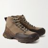 Andreas Suede Hiking Boots - FR Andreas Suede Hiking Boots - FR