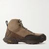 Andreas Suede Hiking Boots Andreas Suede Hiking Boots