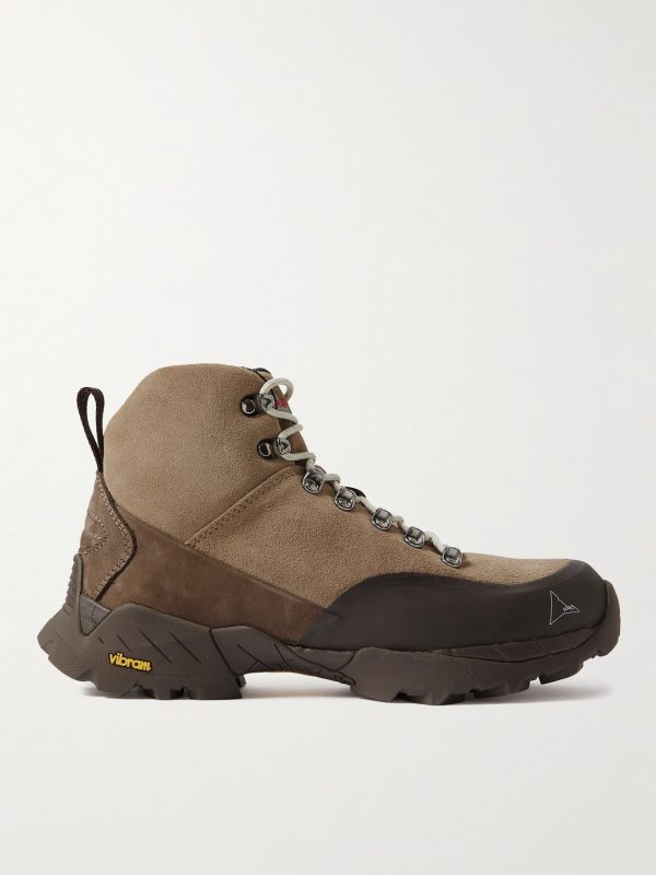 Andreas Suede Hiking Boots Andreas Suede Hiking Boots