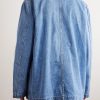 Selvedge Denim Jacket - BK