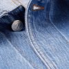 Selvedge Denim Jacket - CU