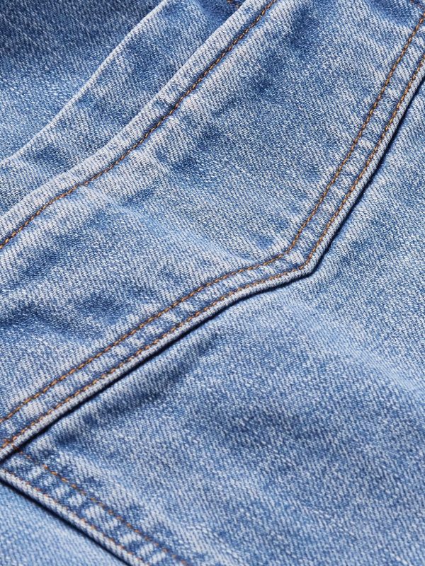 Selvedge Denim Jacket - E1
