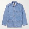 Selvedge Denim Jacket