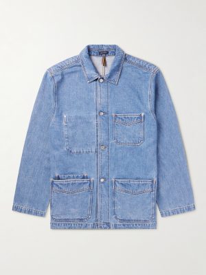 Selvedge Denim Jacket Selvedge Denim Jacket