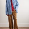 Selvedge Denim Jacket - OU
