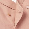 Sidmouth Slim-Fit Shawl-Collar Double-Breasted Linen Waistcoat - CU