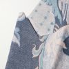 Chifu Newport Printed Linen Blazer - E1
