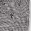 Slim-Fit Straight-Leg Houndstooth Wool and Cashmere-Blend Suit Trousers - CU