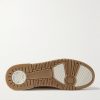 Larry Suede High-Top Sneakers - E1 Larry Suede High-Top Sneakers - E1