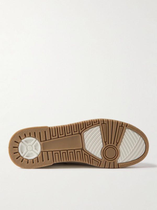 Larry Suede High-Top Sneakers - E1 Larry Suede High-Top Sneakers - E1