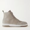 Larry Suede High-Top Sneakers Larry Suede High-Top Sneakers