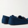 Recycled-Felt Slippers - BK Recycled-Felt Slippers - BK