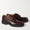 Jacques Leather Derby Shoes - FR Jacques Leather Derby Shoes - FR