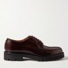 Jacques Leather Derby Shoes Jacques Leather Derby Shoes