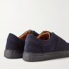 Larry Regenerated Suede by evolo® Sneakers - BK