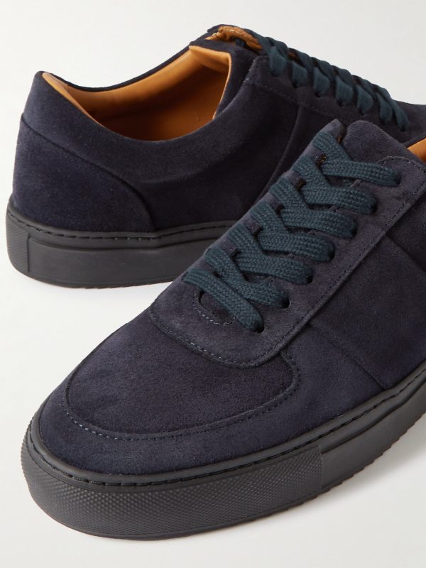 Larry Regenerated Suede by evolo® Sneakers - CU