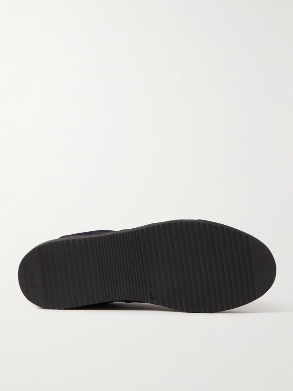 Larry Regenerated Suede by evolo® Sneakers - E2