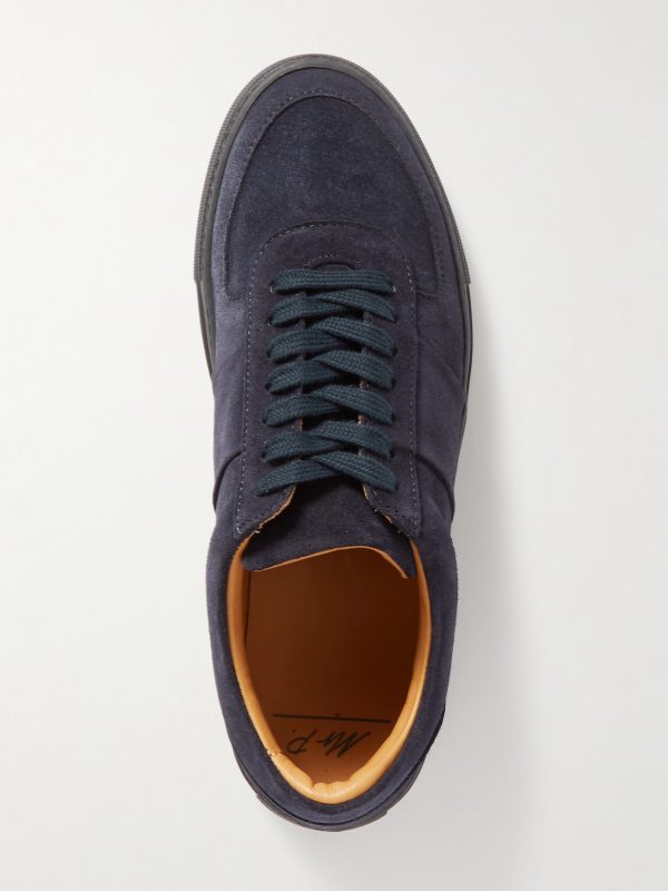 Larry Regenerated Suede by evolo® Sneakers - E3