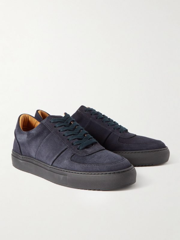 Larry Regenerated Suede by evolo® Sneakers - FR