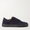 Larry Regenerated Suede by evolo® Sneakers