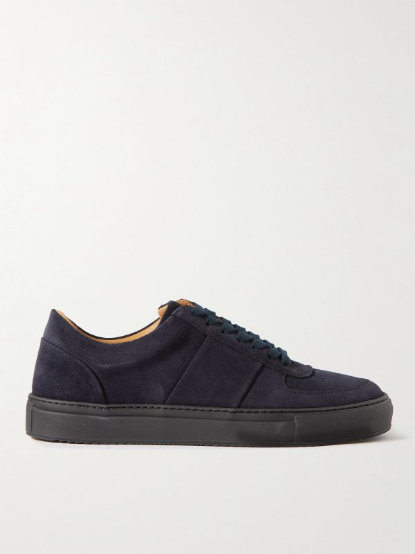 Larry Regenerated Suede by evolo® Sneakers