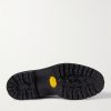 Jacques Chore Waxed-Suede Boots - E1