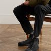 Jacques Chore Waxed-Suede Boots - OU